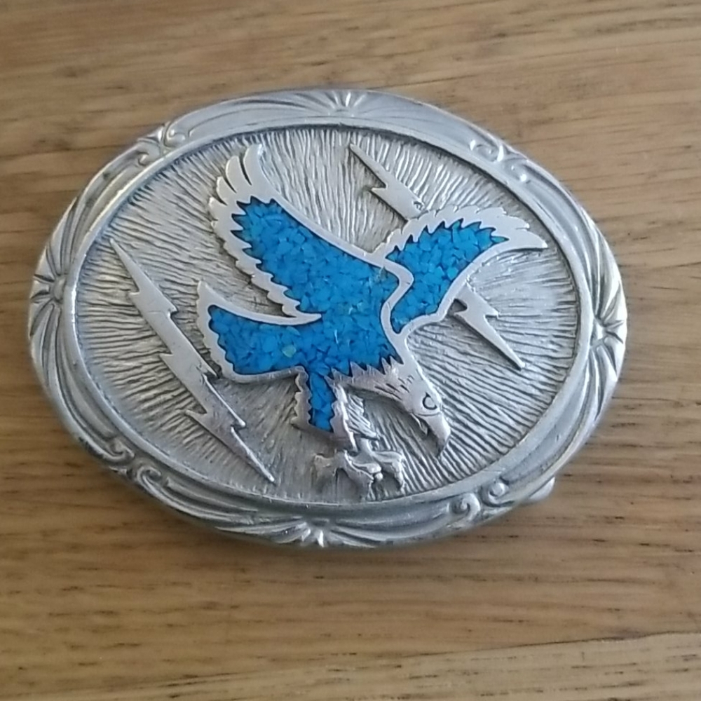 Belt buckle